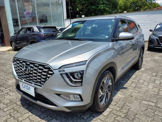 HYUNDAI CRETA 1.0 TGDI FLEX LIMITED AUTOMÁTICO